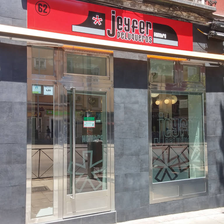 Jeyfer Peluqueros Carabanchel